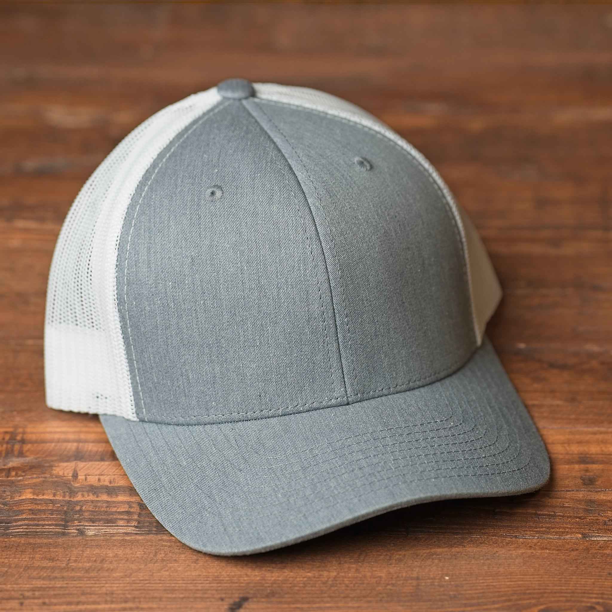 4 Aces Leather Patch Hat
